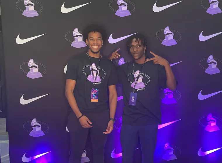 Grammy U event support